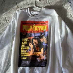 Pulp Fiction Sweater